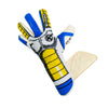 DELTA HERO EDICION LIMITADA AMARILLO/AZUL/BLANCO(SIN FERULAS)