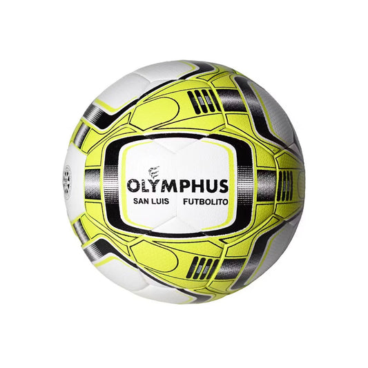 BALON FUTBOLITO OLYMPHUS SOCIETY SAN LUIS N°4
