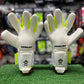 DRB  FELINE EVO SR WHITE/YELLOW SIN FERULAS