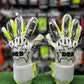 DRB  FELINE EVO SR WHITE/YELLOW SIN FERULAS