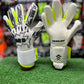 DRB  FELINE EVO SR WHITE/YELLOW SIN FERULAS