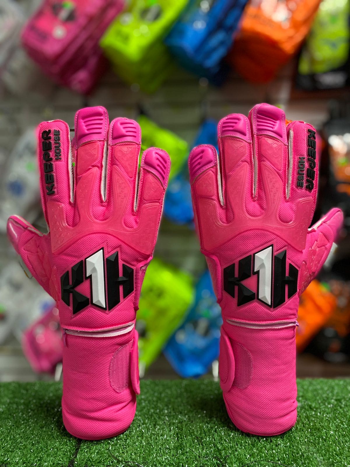 K1H NEON PINK (5 FERULAS EXTRAIBLES)