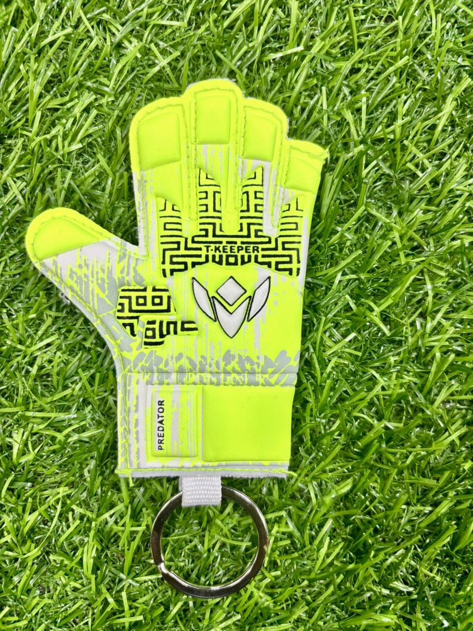 LLAVERO T-KEEPER PREDATOR FLUOR