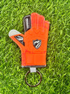 LLAVERO TODOPORTEROS PRO EAGLE NARANJO