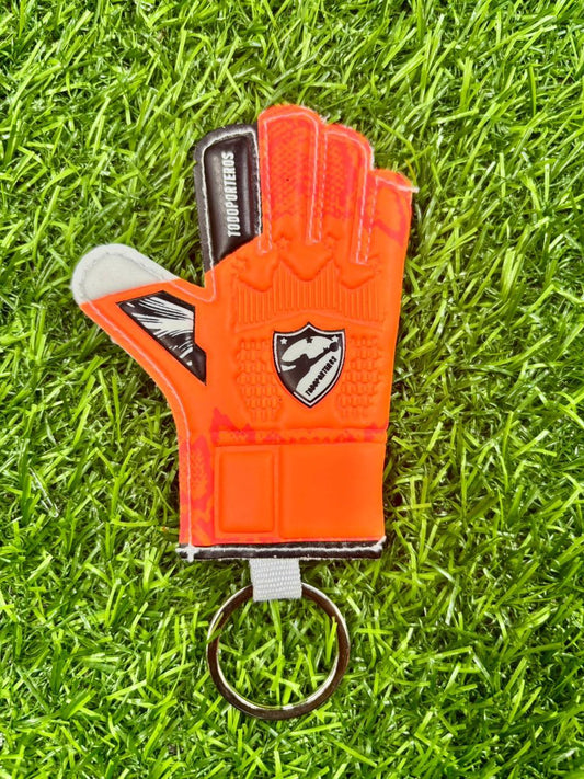 LLAVERO TODOPORTEROS PRO EAGLE NARANJO