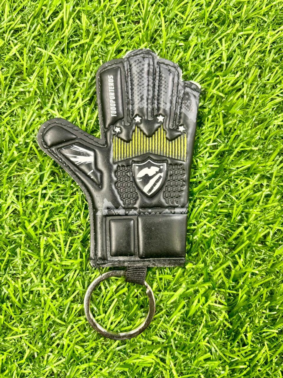 LLAVERO TODOPORTEROS PRO EAGLE BLACK