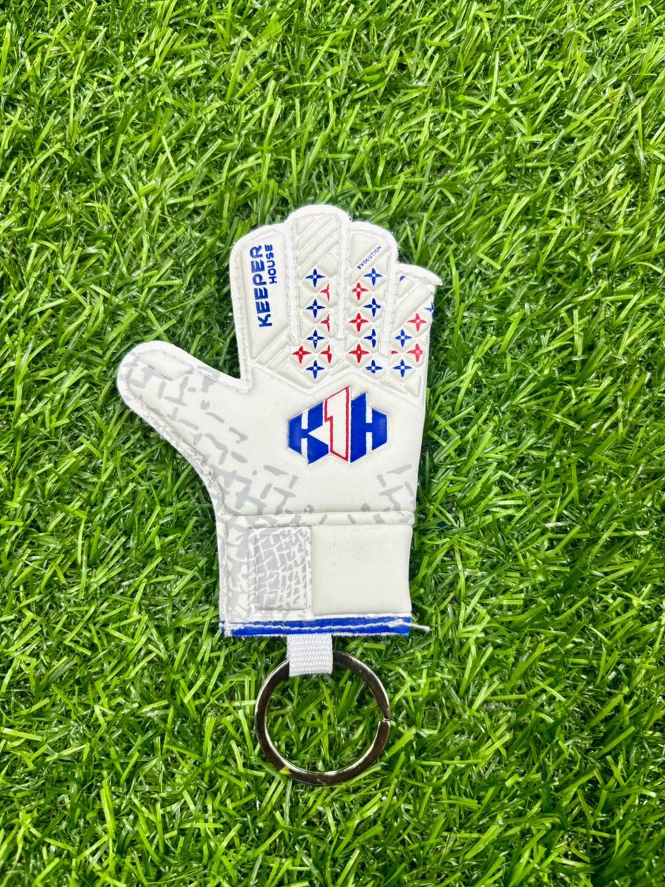 LLAVERO K1H WILD EVOLUTION WHITE