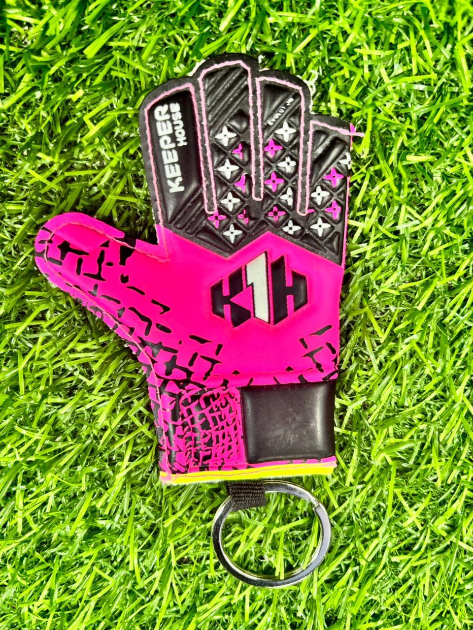 LLAVERO K1H WILD EVOLUTION PINK