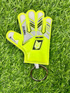 LLAVERO TWOFIVE LOS ANGELES PRO YELLOW DROP