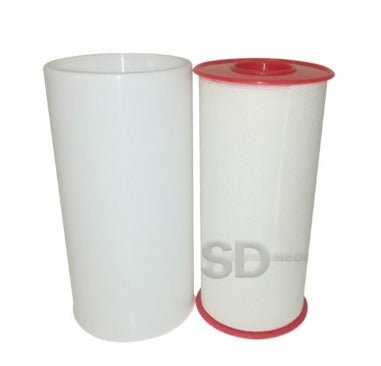 CINTA TIPO LEUCOTAPE 10 Cm X 5 Mt
