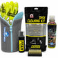 PACK DE LIMPIEZA GUANTES Y ZAPATOS