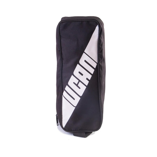 ZAPATERA UCAN NEGRO + BOLSA PARA ROPA SUCIA