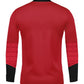 KIT DE ARQUERO PRO ONE JUNIOR ROJO