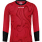 KIT DE ARQUERO PRO ONE JUNIOR ROJO