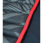 POLERA DE ARQUERO M/LARGA PRO-ONE TEMPO RX NEGRO/ROJA