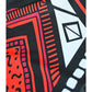 POLERA DE ARQUERO M/LARGA PRO-ONE TEMPO RX NEGRO/ROJA