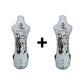 Duo pack Dummys de entrenamiento tkeeper 185cm