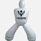 Dummys de entrenamiento t-keeper 2 Metros