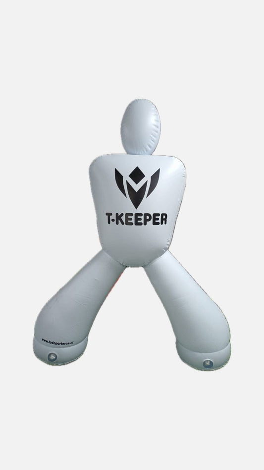 Dummys de entrenamiento t-keeper 2 Metros