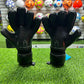 HO SOCCER GUERRERO INITIAL PROTEK BLACK TEAM  (5 FERULAS EXTRAIBLE)