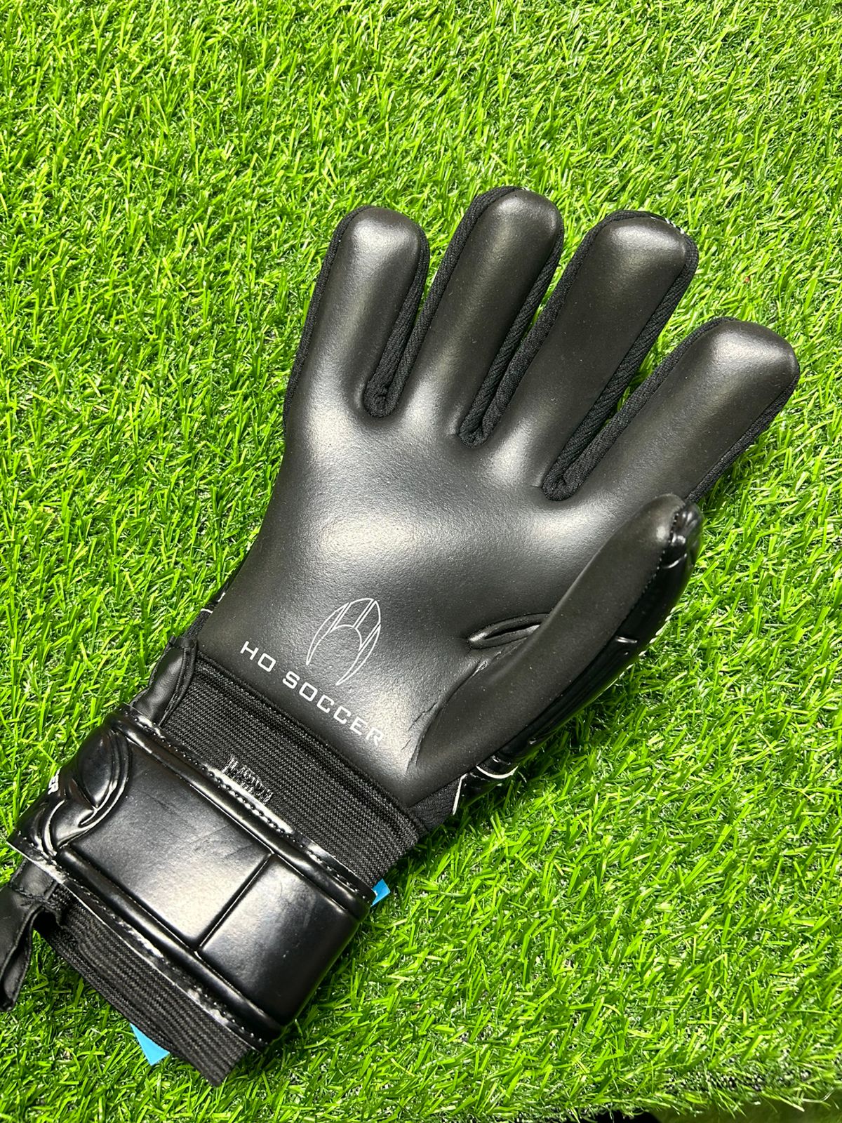 HO SOCCER GUERRERO INITIAL PROTEK BLACK TEAM  (5 FERULAS EXTRAIBLE)