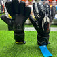 HO SOCCER GUERRERO INITIAL PROTEK BLACK TEAM  (5 FERULAS EXTRAIBLE)