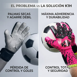 K1H WILD EVOLUTION PINK 2026 ( 5 FERULAS EXTRAIBLES)