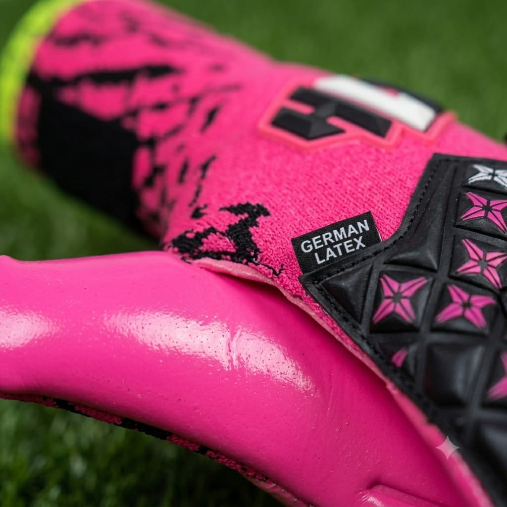 K1H WILD EVOLUTION PINK 2026 ( 5 FERULAS EXTRAIBLES)