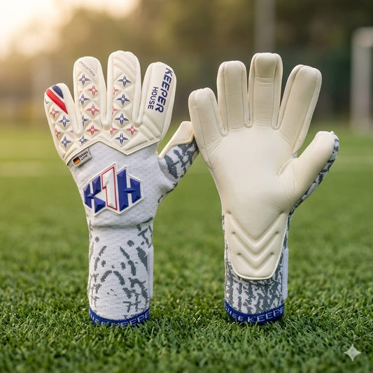 K1H WILD EVOLUTION WHITE 2026 (5 FERULAS EXTRAIBLES)