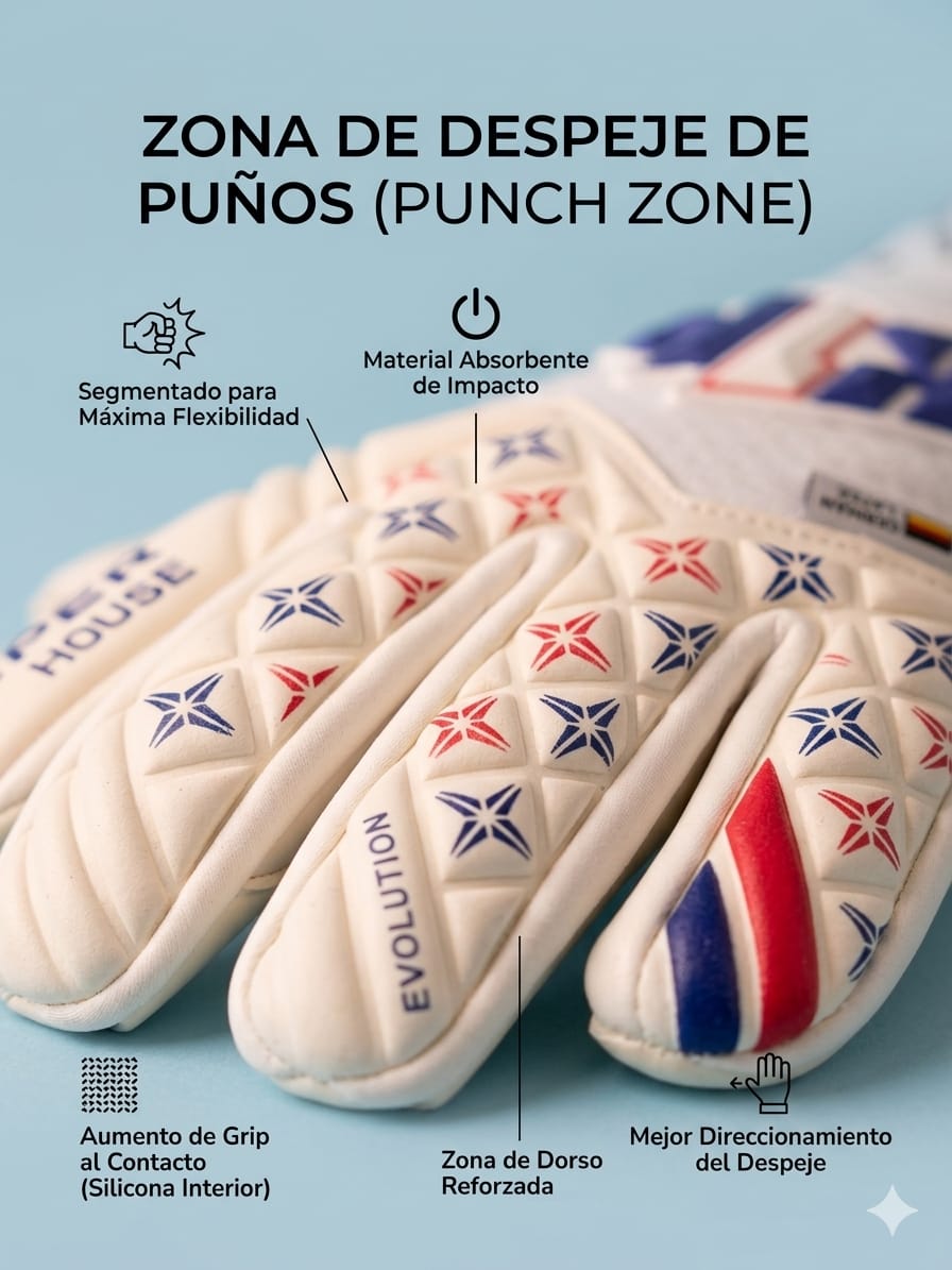 K1H WILD EVOLUTION WHITE 2026 (5 FERULAS EXTRAIBLES)