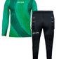 KIT DE ARQUERO PRO ONE KEEPER TRAINING VERDE