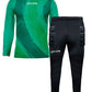 KIT DE ARQUERO PRO ONE KEEPER TRAINING VERDE