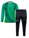 KIT DE ARQUERO PRO ONE KEEPER TRAINING VERDE
