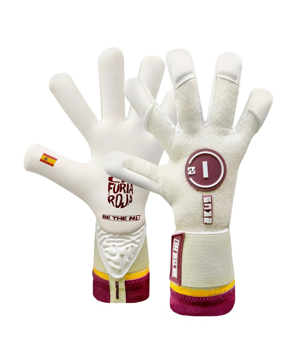 N1 GOALKEEPER ESPAÑA