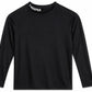 PRIMERA CAPA T-KEEPER COMPRESION NEGRA