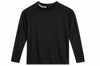 PRIMERA CAPA T-KEEPER COMPRESION NEGRA