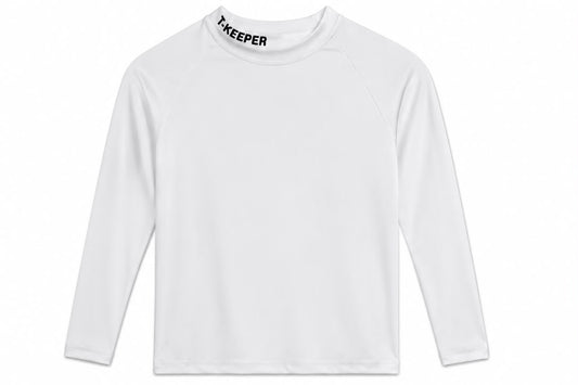 PRIMERA CAPA T-KEEPER COMPRESION BLANCA