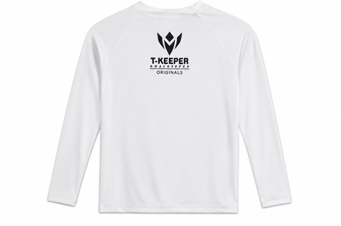 PRIMERA CAPA T-KEEPER COMPRESION BLANCA