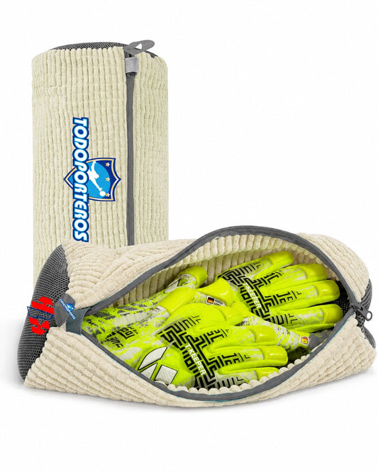 BOLSO PARA LAVAR GUANTES CREMA
