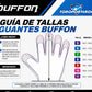 BUFFON CERBERO ULTRA ORO/NEGRO (SIN FERULAS)