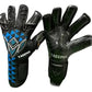 T-KEEPER WARRIOR NEGRO (5 FERULAS EXTRAIBLES)