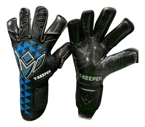 T-KEEPER WARRIOR NEGRO (5 FERULAS EXTRAIBLES)