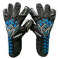T-KEEPER WARRIOR NEGRO (5 FERULAS EXTRAIBLES)
