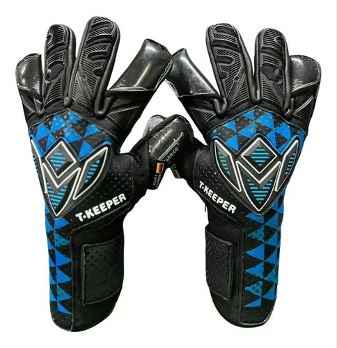 T-KEEPER WARRIOR NEGRO (5 FERULAS EXTRAIBLES)