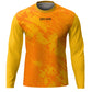 KIT DE ARQUERO PRO ONE AMARILLO JUNIOR