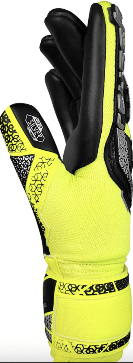 REUSCH ATTRAKT FREEGEL SILVER (SIN FERULAS)