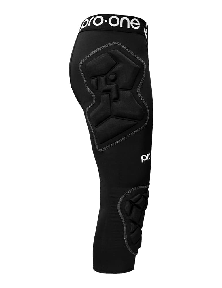 CALZA CON PROTECCIÓN 3/4 PRO ONE KNEELION ADULTO