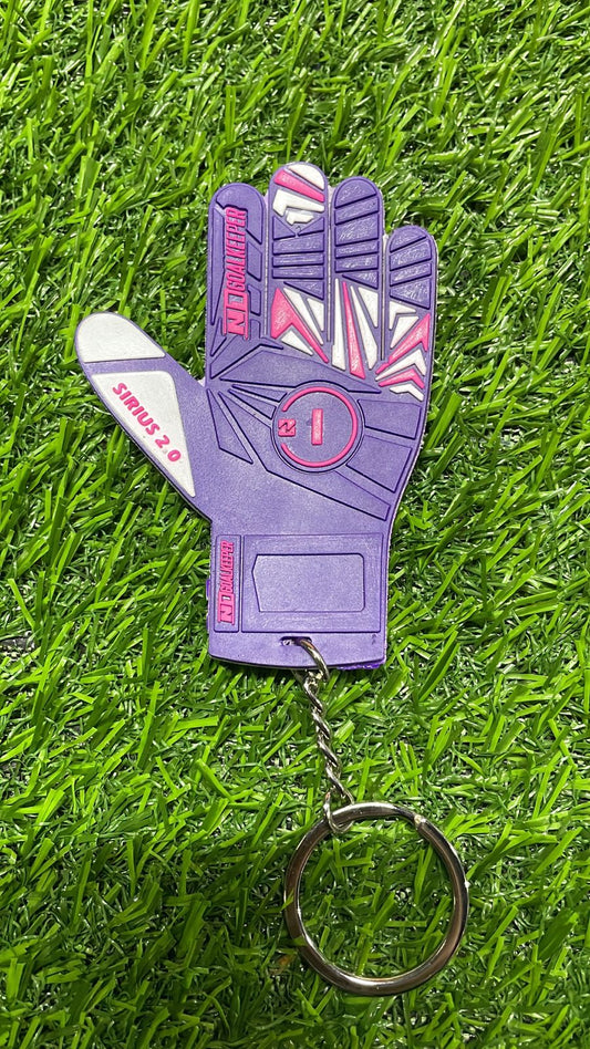 LLAVERO N1 MORADO