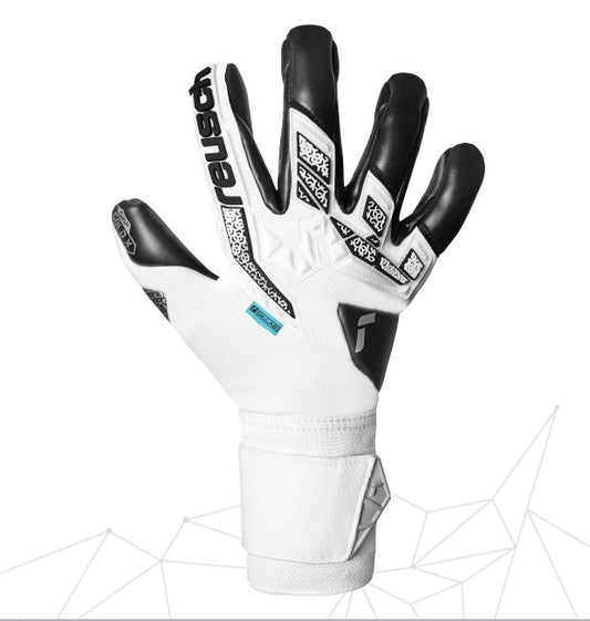 Guante Reusch Atrak Freegel  Gold X sin ferulas