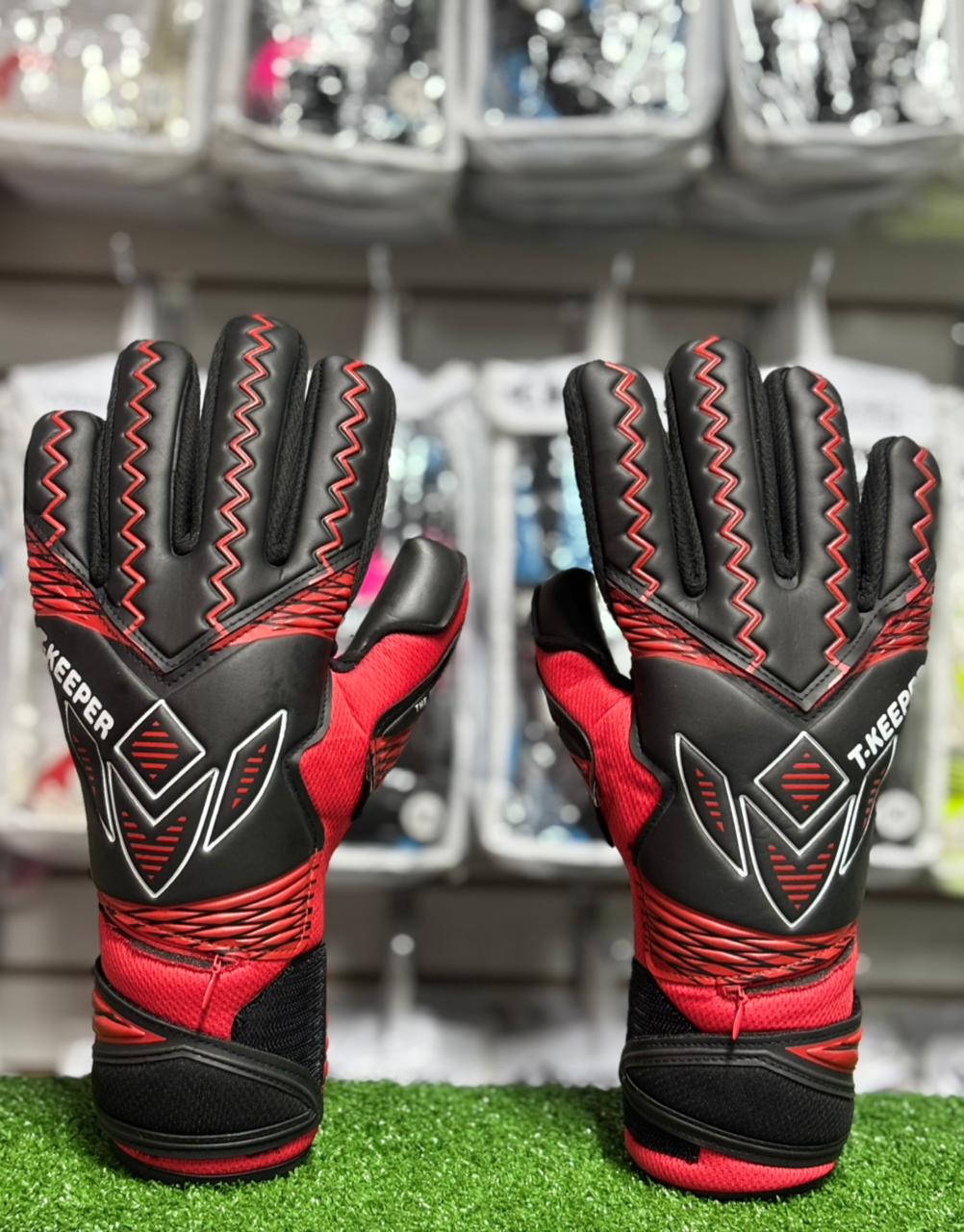 T-KEEPER EVOLUTION RED SEMI (5 FERULAS EXTRAIBLES)